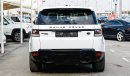 Land Rover Range Rover Sport HSE