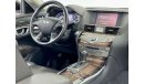 إنفينيتي Q70 2016 Infiniti Q70s ,Infiniti Service History, Warranty, Low KMs,  GCC Specs