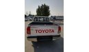 Toyota Hilux DC Diesel 4X2