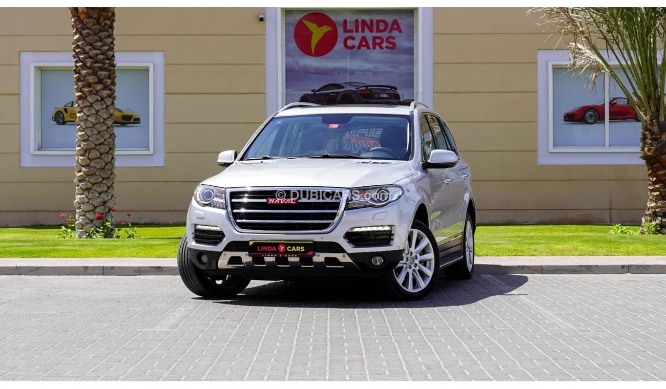 Haval H8