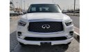 Infiniti QX80 Sensory ProActive Captain Chairs 7 QX80 2022 ( WITH 8 SEATS & 360 CAMERA ) / BRAND NEW / WITH WARRAN