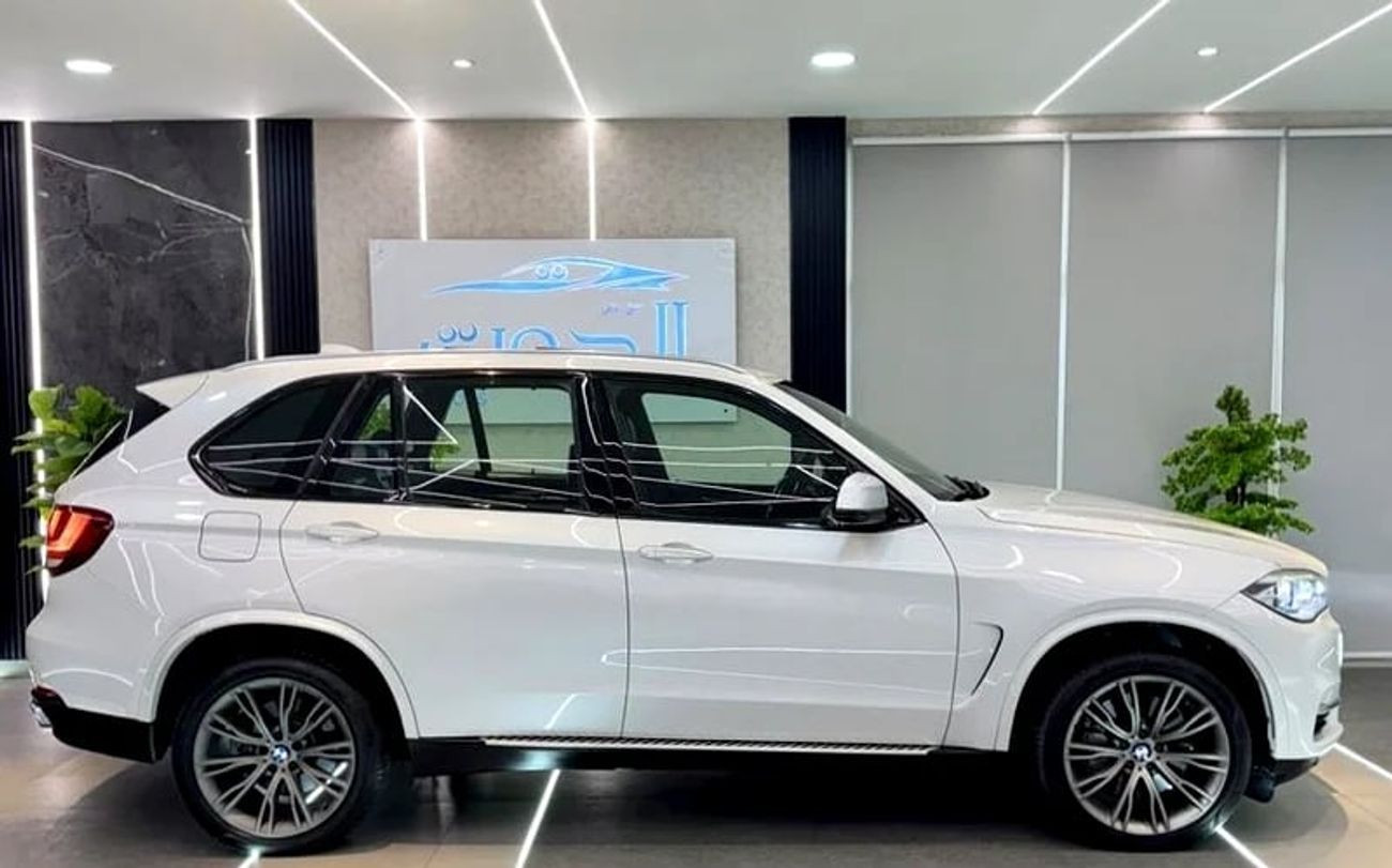 BMW X5 FULLY LOADED || XDRIVE50i || GCC SPECS || ACCIDENT FREE || SINGLE OWNER|| EXCELLENT CONDITION