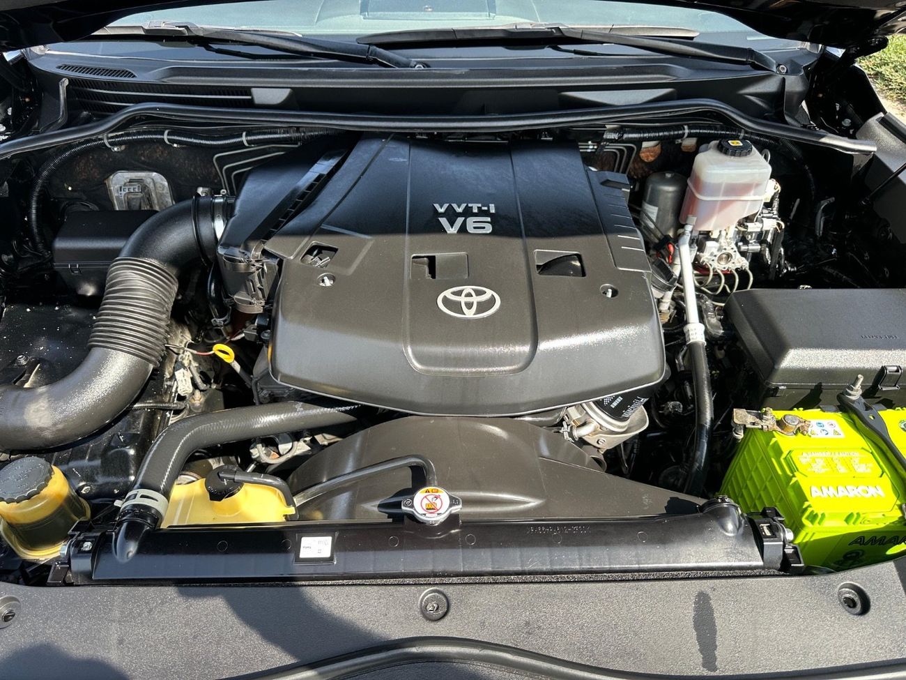 Toyota Land Cruiser GXR 4.0L