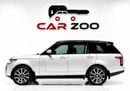 Land Rover Range Rover HSE