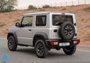 سوزوكي جيمني GL V4 1.5L Petrol MT 2024 / 3 Doors - 4 Seats / Steering Audio Control / Book now
