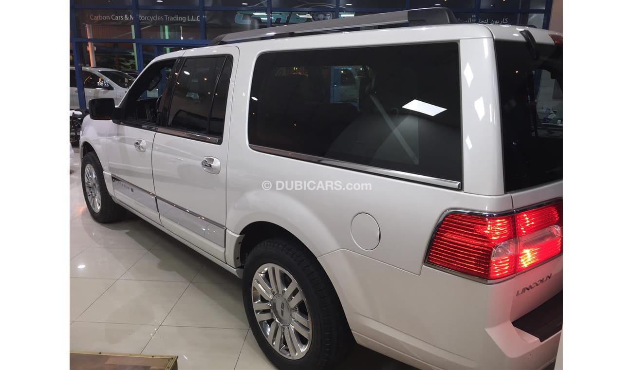 Lincoln Navigator Lincoln Navigator 2012 - Gulf Specs