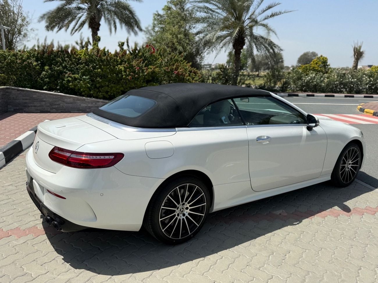 Mercedes-Benz E450 Coupe