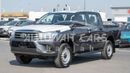 تويوتا هيلوكس GL Toyota HILUX 2.4L Diesel MY2025