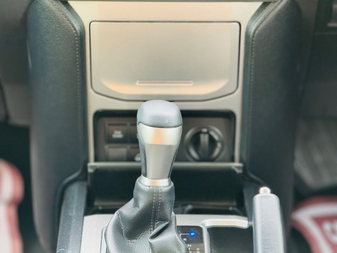 Toyota Prado Prado 2.8 turbo