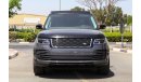 Land Rover Range Rover Autobiography "Special Order" MY 2018