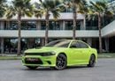 دودج تشارجر Charger GT 3.6L | 2,448 P.M | 0% Downpayment | Amazing Condition!