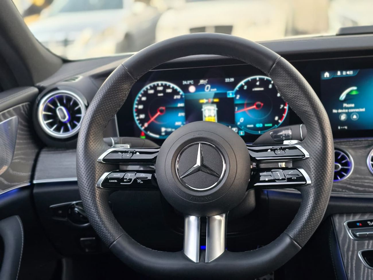 Mercedes-Benz CLS 450 MERCEDES CLS-450 V6 KOREAN 2023 //ORGINAL PAINT//PERFECT CONDITION //ACCIDENT FREE //LOW MILEAGE