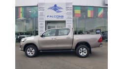 Toyota Hilux Toyota Hilux Diesel 2.4L AT 2019 Model Euro 6