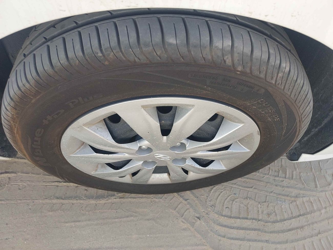 هيونداي أكسنت SMART 1.6 | بدون دفعة مقدمة | اختبار القيادة في المنزل