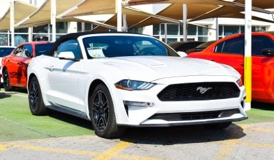 Ford Mustang EcoBoost