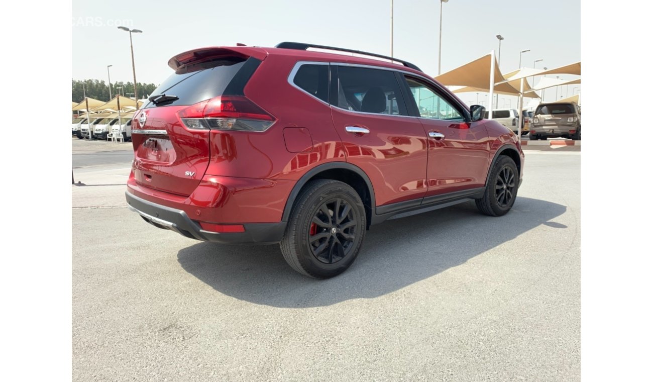 Nissan Rogue Nissan ROGUE Model 2019 USE very celen car