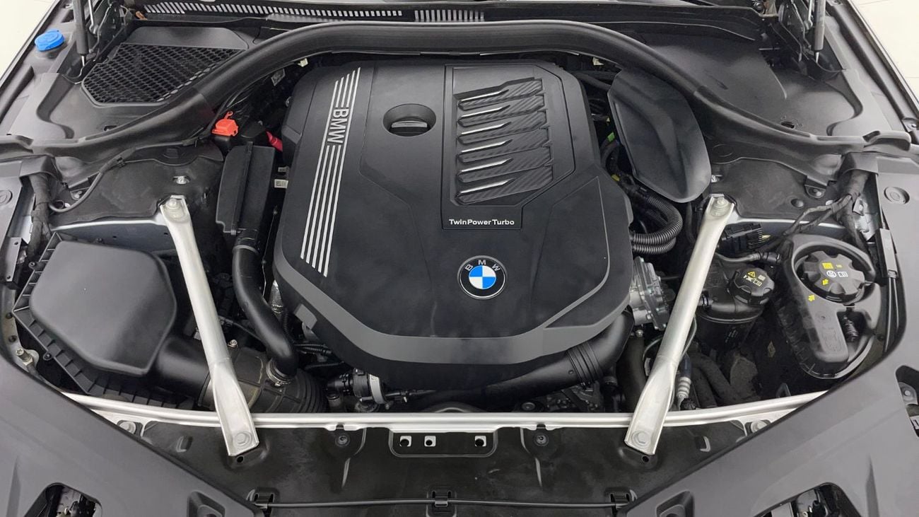 BMW 840i BMW 840I 3L 2025 | 0 DP | 4575/Month | 30 Day Return | Service History