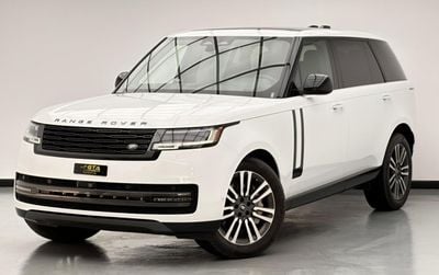 Land Rover Range Rover LWB SE P530 4.4L 2025 Land Rover Range Rover SE P530 LWB, Warranty, Excellent Condition