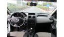 Dacia Duster 2015 DIESEL 4X4 MANUAL GEAR