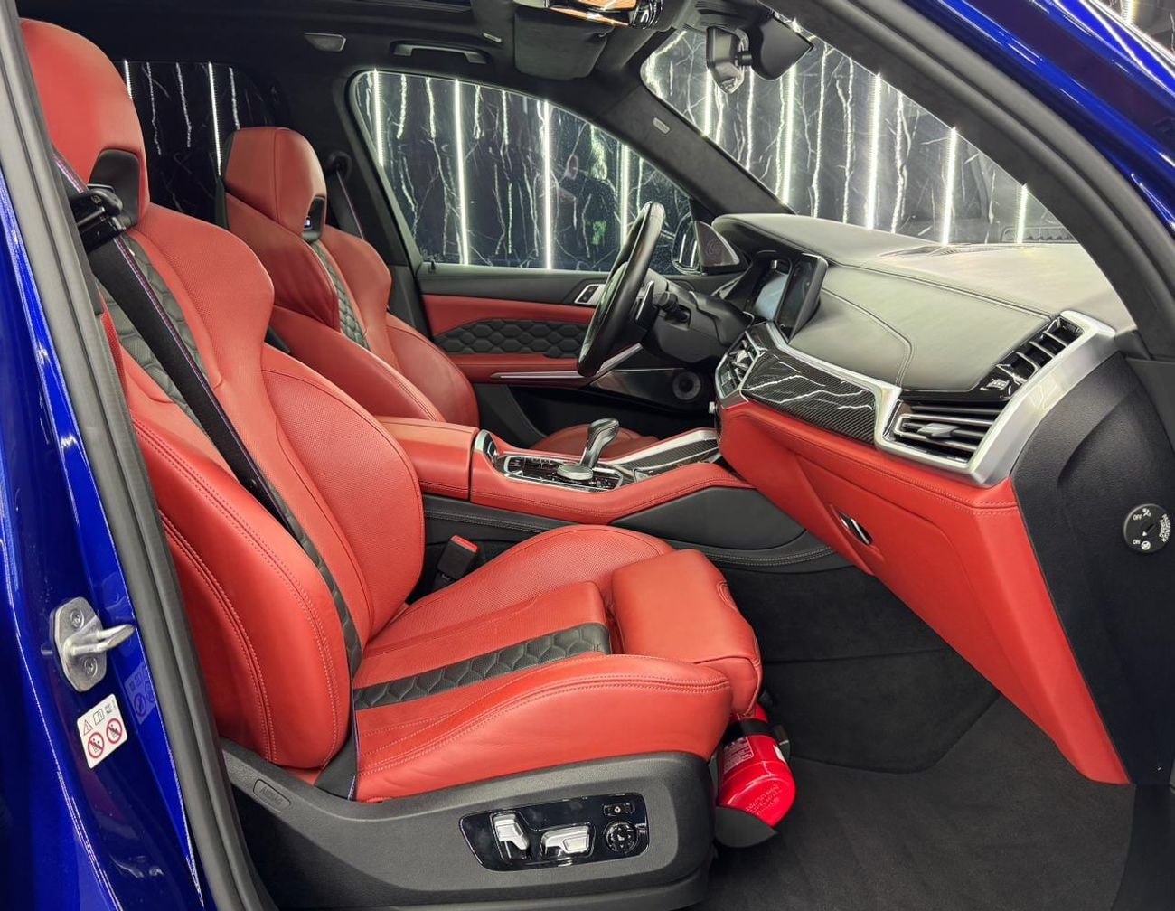 BMW X5 M COMPETITION