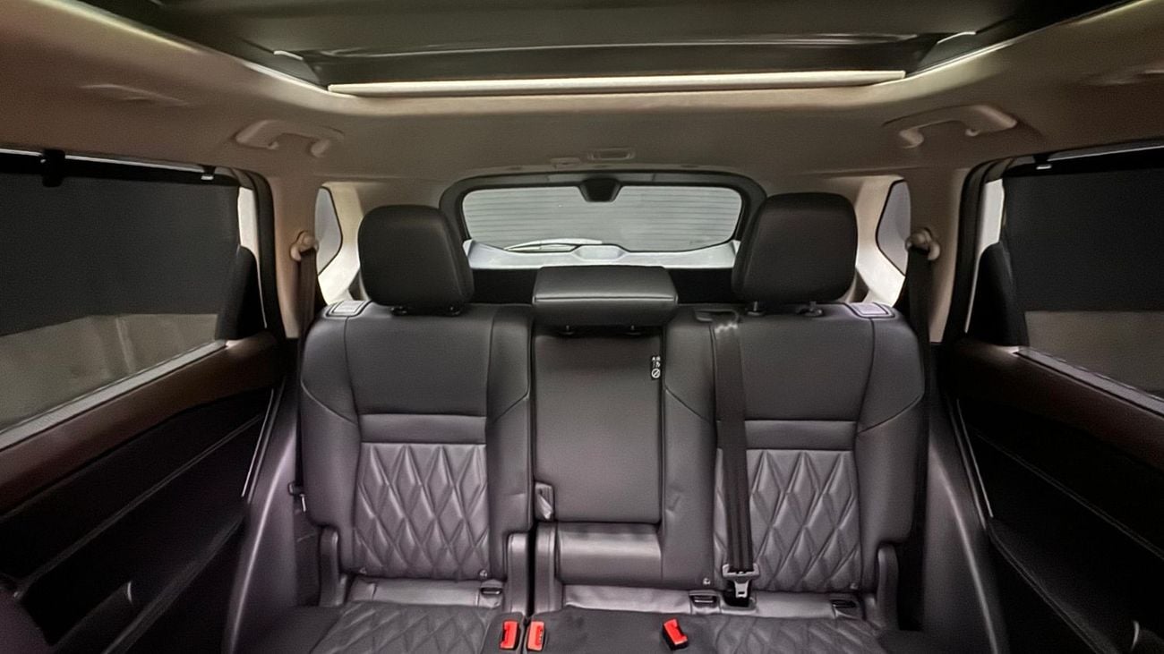 Nissan XTrail 360 Degree Camera