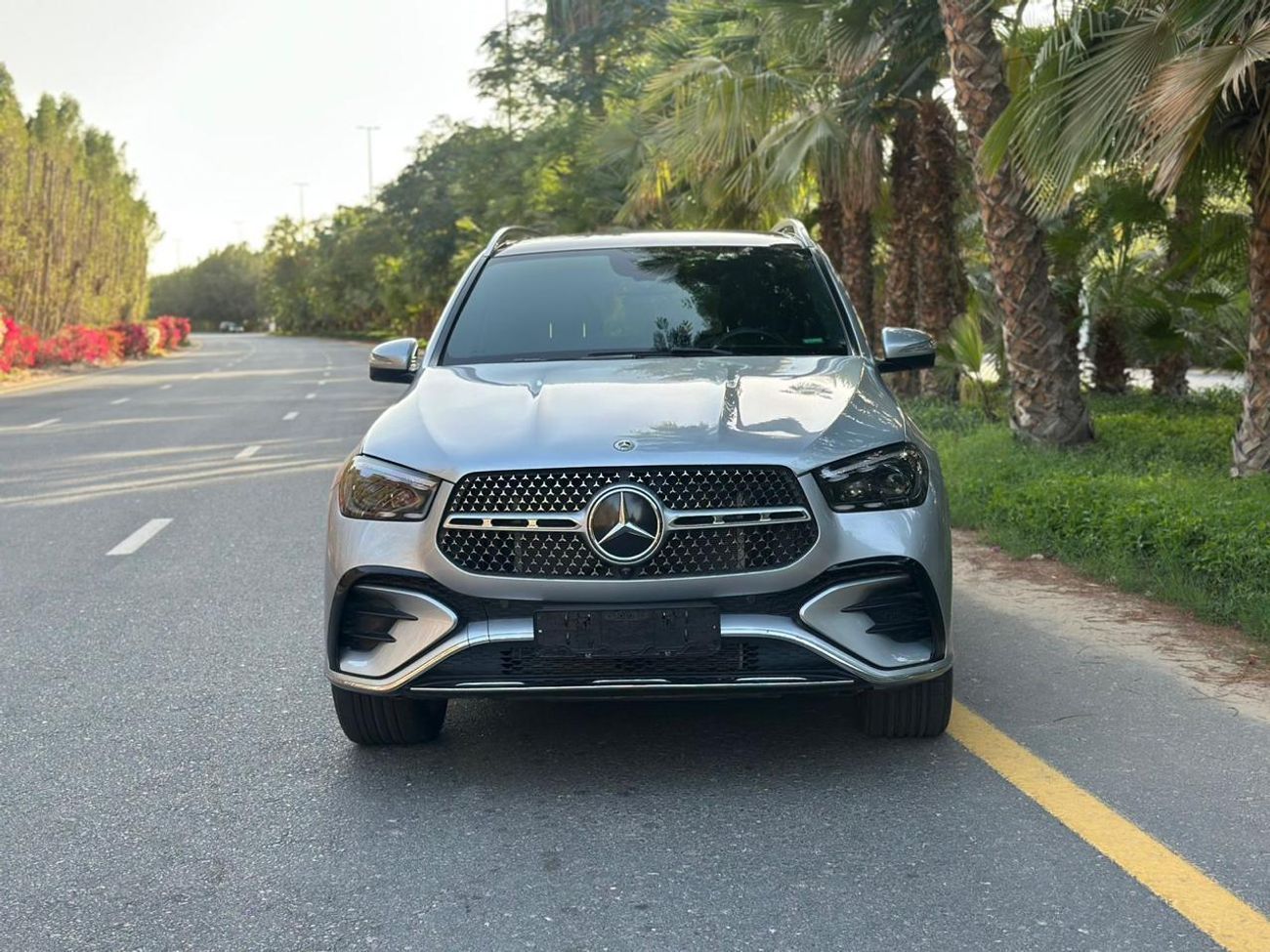 Mercedes Benz GLE350 USA SPEC 2025 Mercedes-Benz GLE 350 | Like New | Warranty | 6000 KM | 2.0L Inline-4 | 255 HP