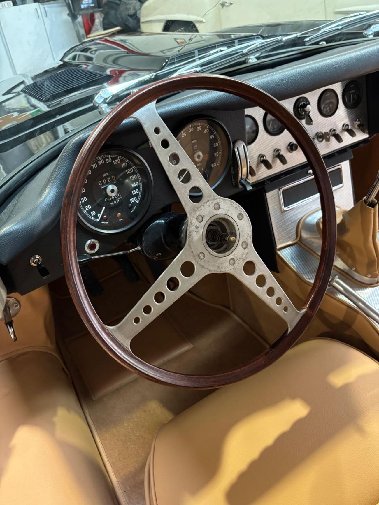 Jaguar E Type Series I 3.8 Coupé