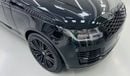 لاند روفر رينج روفر Autobiography 5.0L (510 HP)