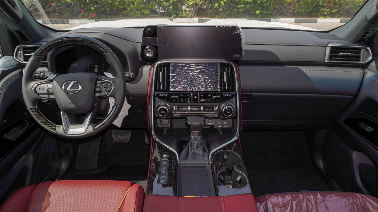 Lexus LS 600 3.5 L V6