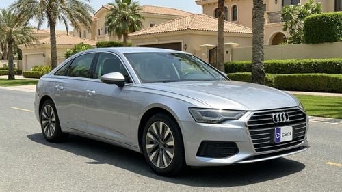 Audi A6 40 TFSI 2023 | AED 1429/Month | 0 DP | 30 Day Return | Warranty