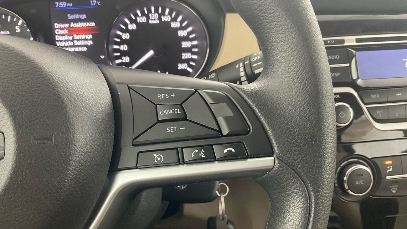 نيسان إكس تريل S | شامل الضمان | 0 ﺪﻔﻋﺓ ﺃﻮﻟﻯ