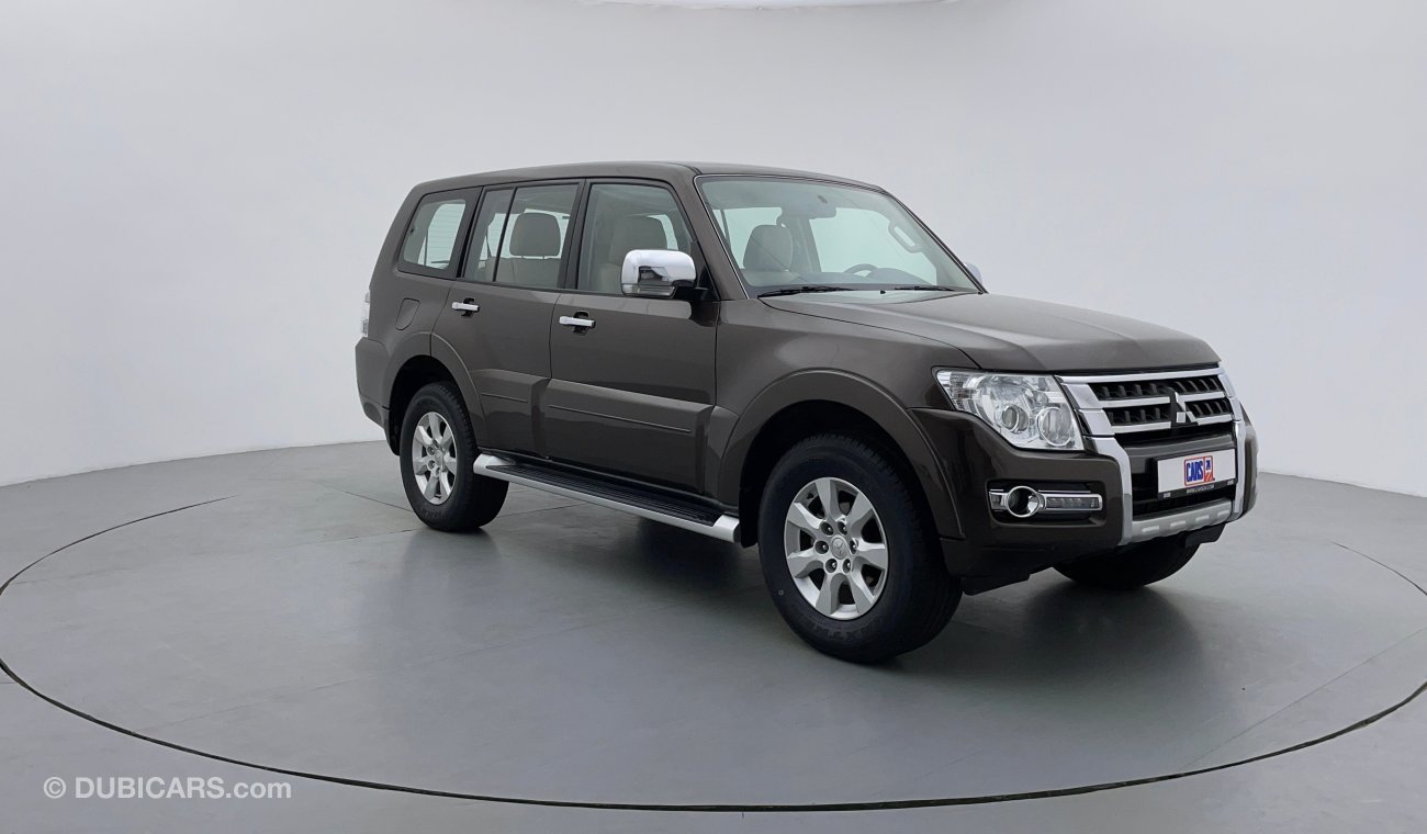 Mitsubishi Pajero GLS 3500