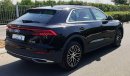 Audi Q8 Quattro 2020, 3.0L V6, 55TFSI, 0km with 3 years or 100,000km Warranty