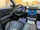 Mercedes Benz S500