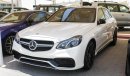 Mercedes-Benz E 350 E63 Body Kit