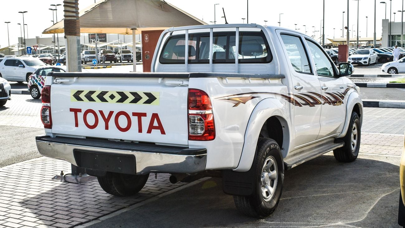 Toyota Hilux Diesel