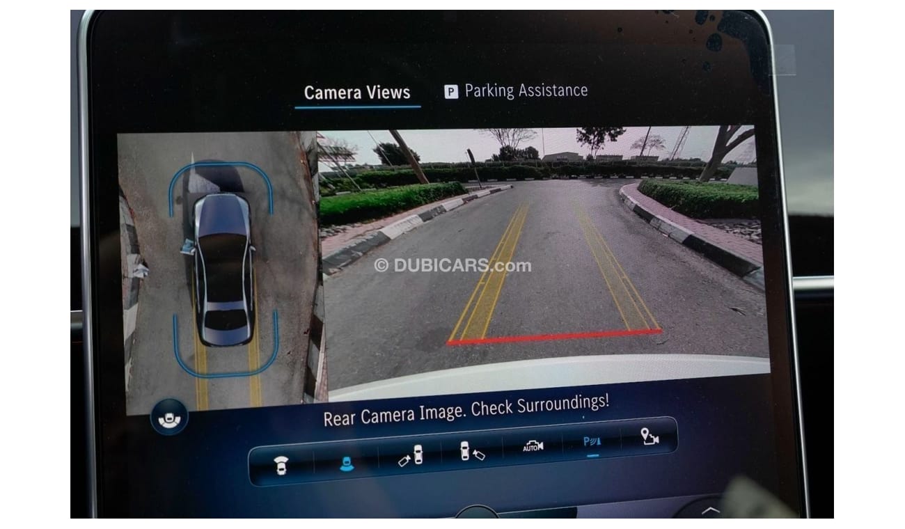 Mercedes-Benz S 500 Special Price For 1 Week