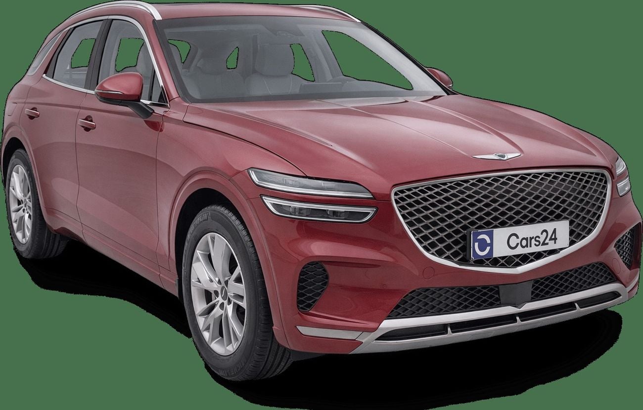Genesis GV70 PRESTIGE 2022 | AED 1644/Month | 0 DP | 30 Day Return | Warranty | Service History