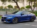 BMW M8 M COMPETITION