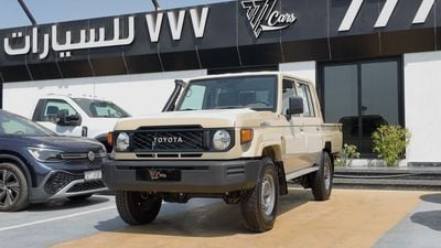 Toyota Land Cruiser Pickup 70 LC79 Double Cab 4.0L 2026