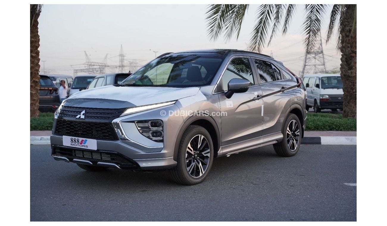 Mitsubishi Eclipse 2024 Mitsubishi Eclipse  Cross 1.5L V4 SUV 4WD Gray 0Km