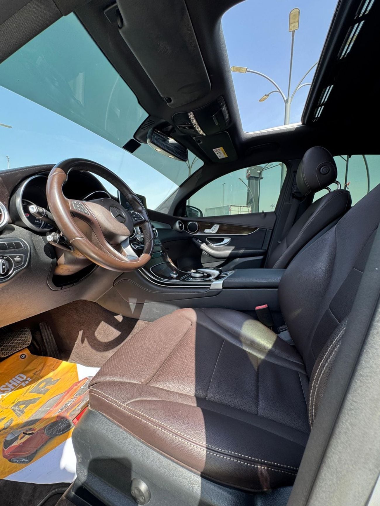 مرسيدس بنز GLC 250 Std 2.0L