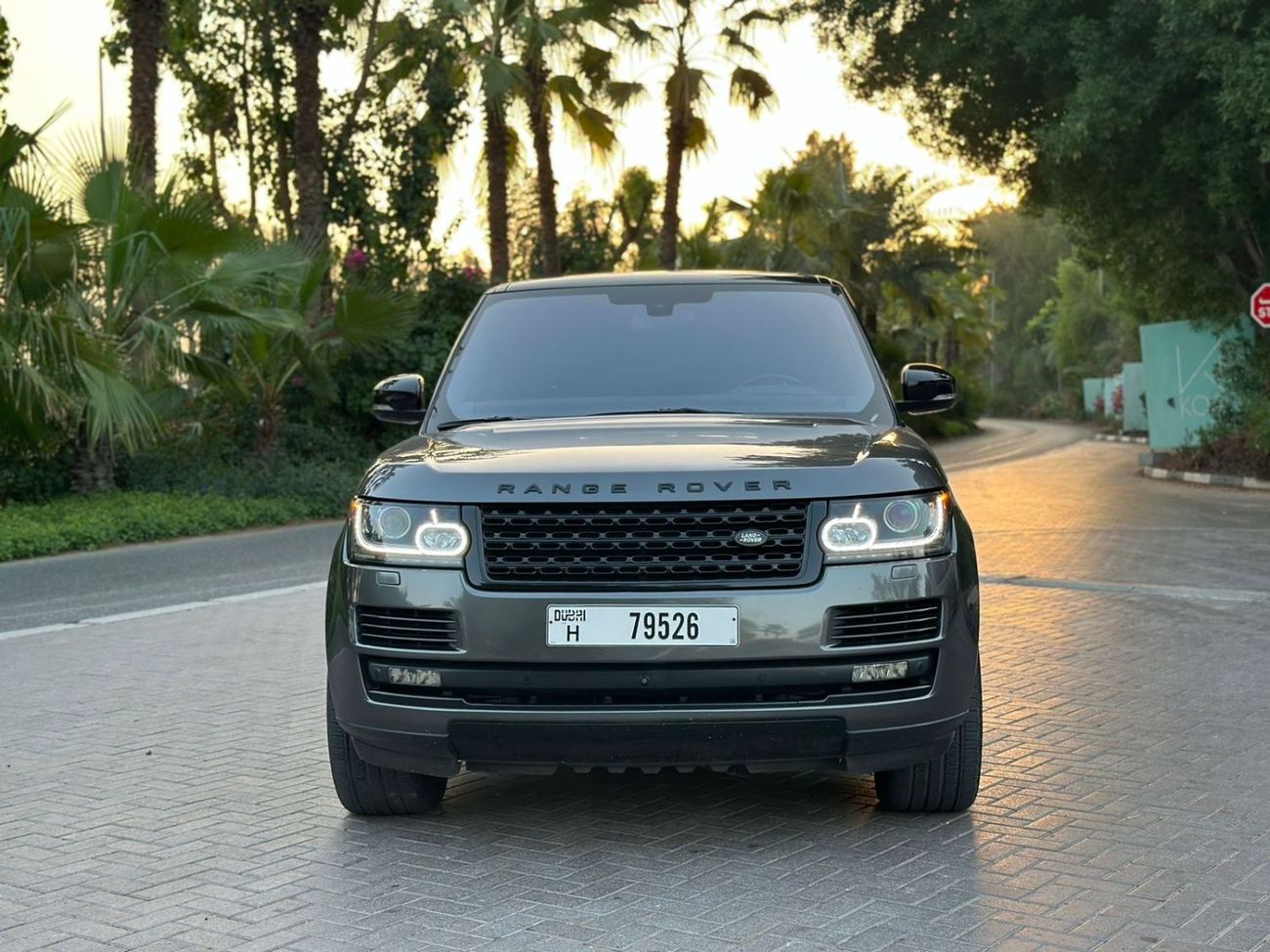 Land Rover Range Rover Vogue 5.0L | Autobiography | perfect condition