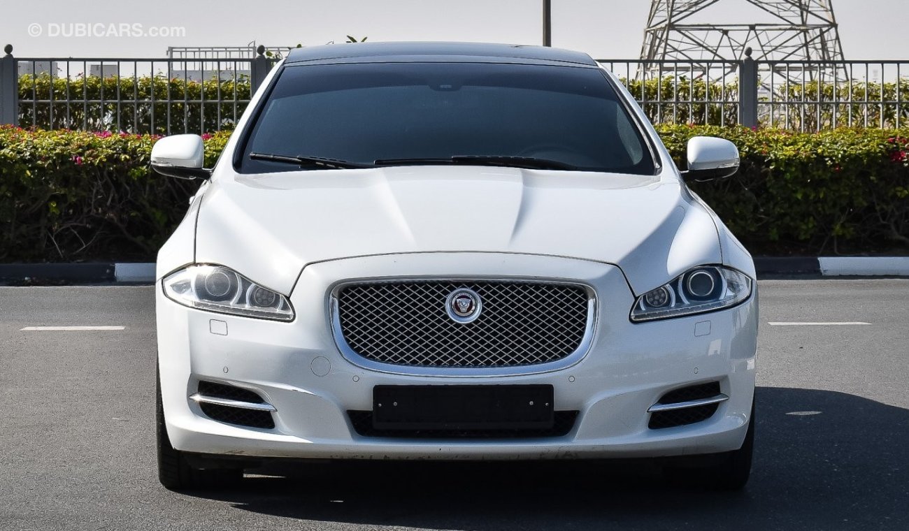 جاغوار XJR V8  Supercharger