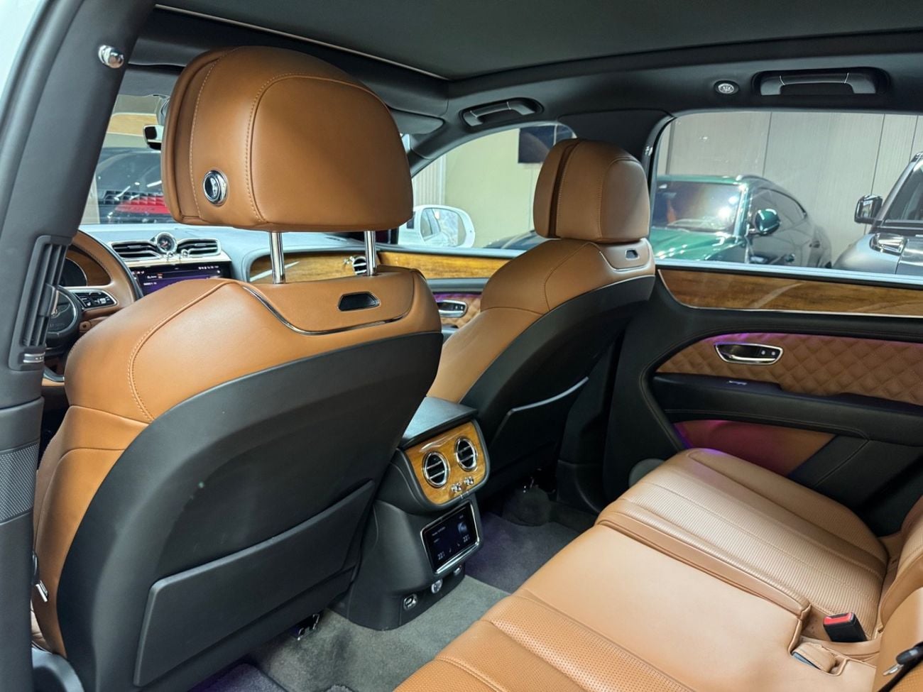 بنتلي بينتايجا Bentayga 4.0T