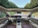 Mercedes-Benz S 560 Std 4.0L (463 HP) 2020 Mercedes-Benz S 560 designo V8 | GCC Specs | Full Option | Excellent Conditio