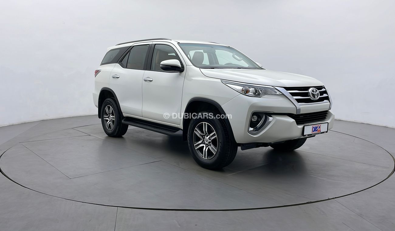 Toyota Fortuner EXR 2.7 | Under Warranty | Inspected on 150+ parameters