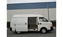 Nissan Urvan NISSAN URVAN HIGHROOF 2008 WITH CHILLER