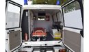Toyota Land Cruiser 2017  MODEL NEW  LC 78 4.5L DIESEL AMBULANCE WAGON