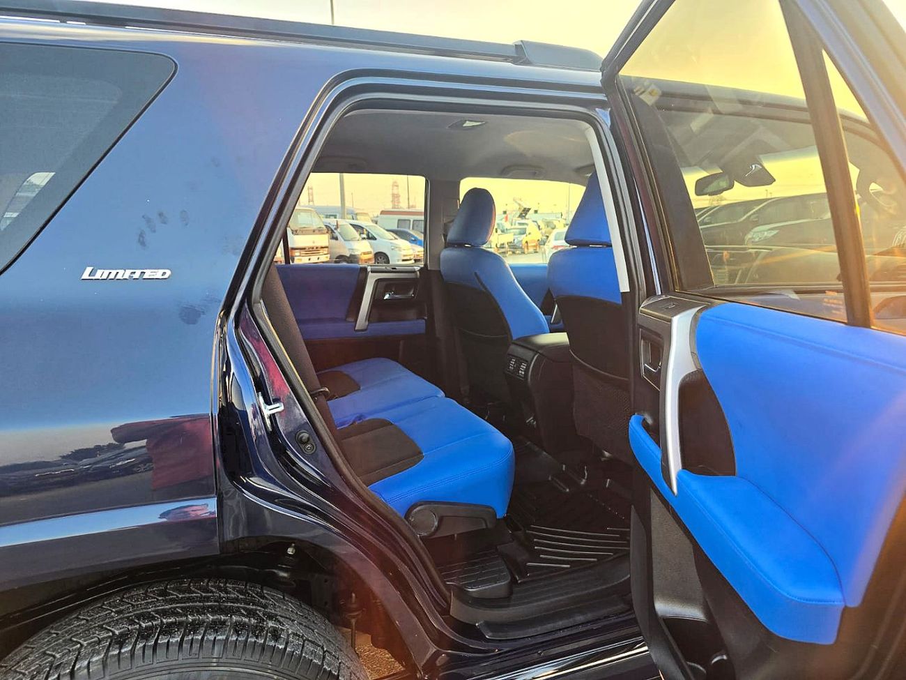 Toyota 4Runner LIMITED